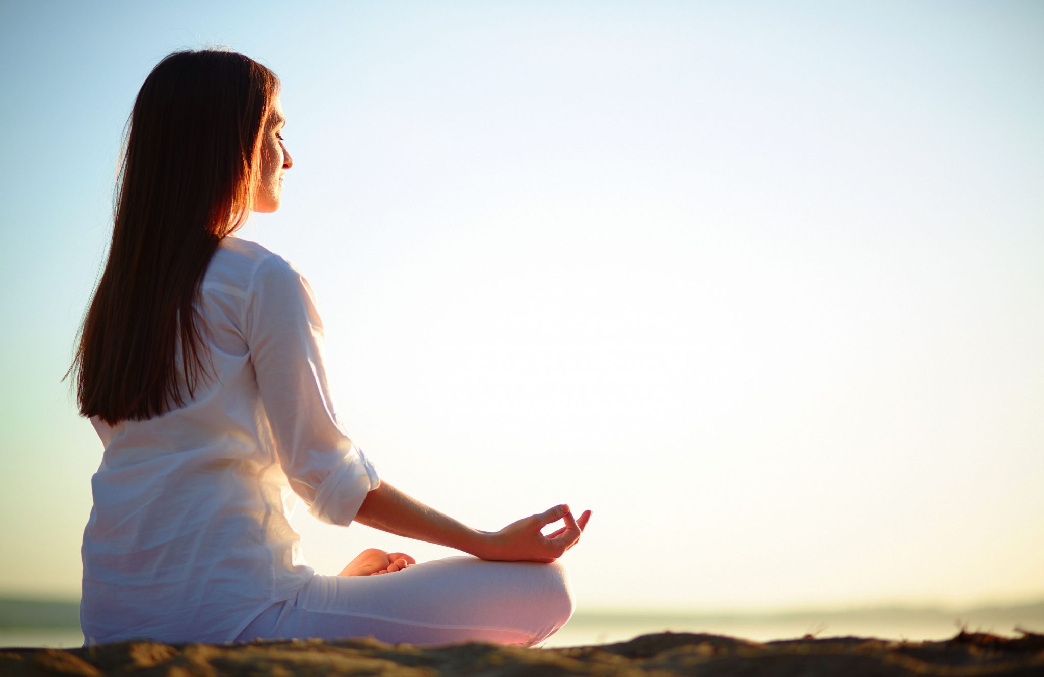 Le Yoga de Fanny - méditation