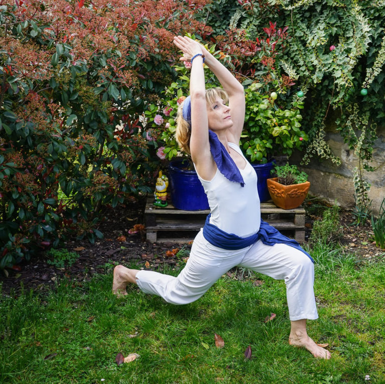 Fanny : Yoga et méditation, un équilibre de vie