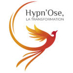 Hypnose - Le yoga de Fanny - Logo phœnix en couleur