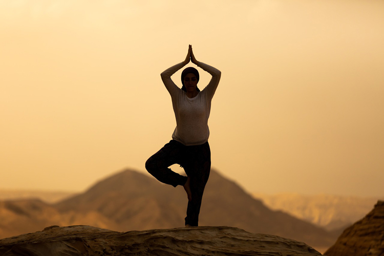 Le yoga de Fanny - Matinées yoga et méditation - yoga égyptien
