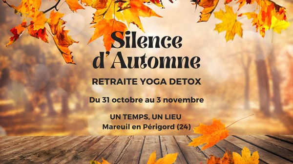 Le yoga de Fanny - Retraite Yoga Detox