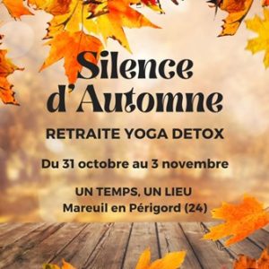 Le yoga de Fanny - Retraite Yoga Detox